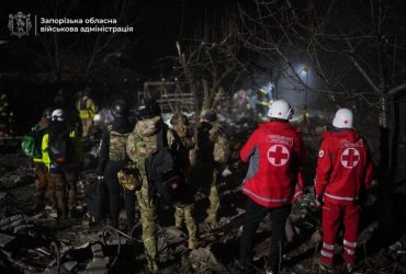 Удары по Запорожью: Россия убила целую семью, - ОВА