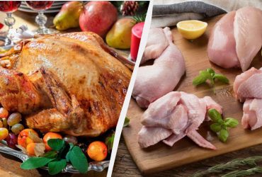 Що корисніше - курка чи індичка: дієтологи назвали найкраще джерело білка