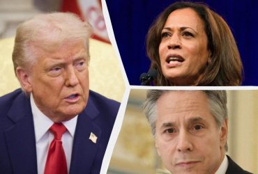 Трамп позбавив Харріс і Блінкена доступу до секретної інформації: Reuters назвало причину