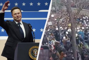 Туреччину охопили масштабні протести, Ілон Маск допомагає затикати рота опозиції, - ЗМІ