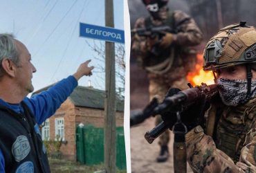 Становище важке: у роспабліках скаржаться на загрозу оточення в Бєлгородській області