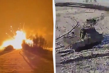 ЗСУ за допомогою БПЛА успішно уразили дороговартісний ЗРК окупантів