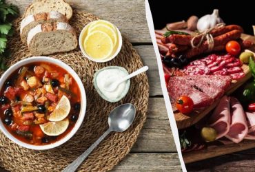 Солянка з копченостями по-домашньому за 20 хвилин: швидкий рецепт наваристого супу