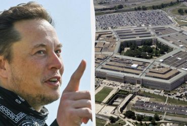 В Пентагоні з поліграфом шукають тих, хто поскаржився журналістам на Маска, - Bloomberg