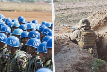 Миротворцы ООН на фронте и солдаты Европы на границе: СМИ описало план будущего Украины