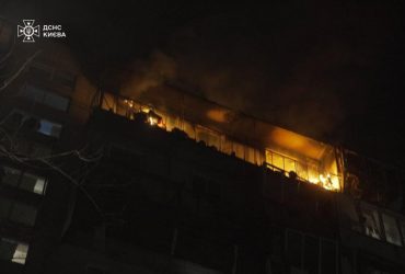 Масована атака на Київ: кількість загиблих зросла, серед жертв - тато і 5-річна донька