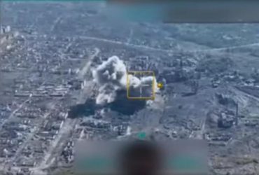 ВСУ разнесли  укрытие оккупантов в Торецке: в Генштабе похвастались результатом (видео)