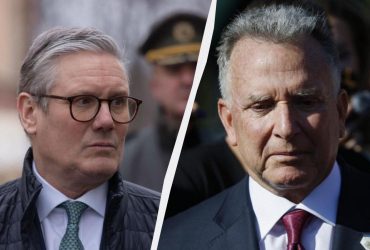 Спецпредставник Трампа відкинув план Стармера щодо миротворців в Україні, - BBC