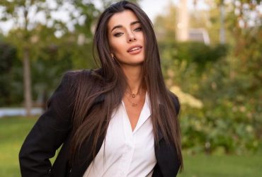 Победительница Мисс Украина Вселенная впервые рассказала об отношениях с военным