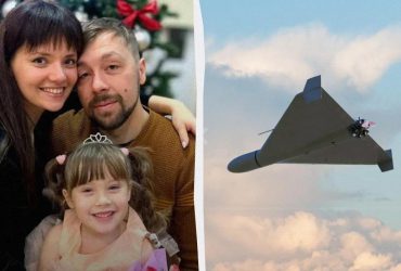 Окупанти вбили в Києві переселенців із Запорізької області: 5-річну дівчинку та її батька, - United24