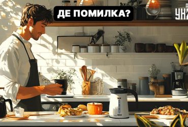 Що не так на картинці: знайдіть очевидну помилку за 5 секунд