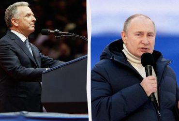 Путін не хоче захопити всю Європу: Віткофф перед переговорами в Саудівській Аравії зробив заяву