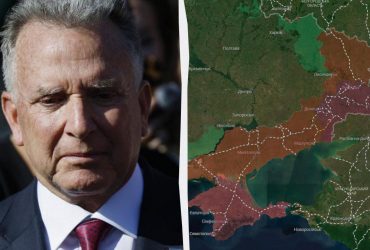 Віткофф пояснив, чому назвав окуповані області України російськими