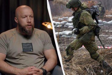 Влаштували нескінченний конвеєр: у 3 штурмовій про масштаби втрат росіян в Україні