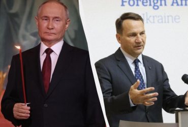 Голова МЗС Польщі спитав у теолога, чи почув Бог молитву Путіна за Трампа