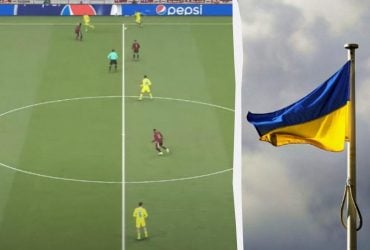 Плей-офф ліги націй: збірна України розгромно програла Бельгії (відео)