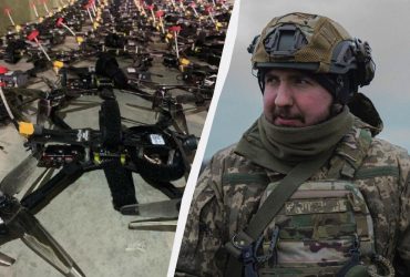 Будет гонка: военный рассказал о реалиях войны дронов на фронте