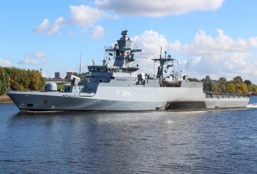 Німеччина хоче частково замінити корвети надводними дронами: до чого тут Україна