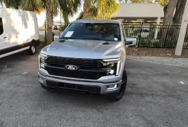 Справжній бестселер: названо найпопулярніший автомобіль в США