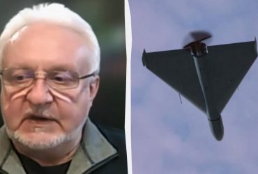 Надо менять систему защиты городов: авиаэксперт о последних российских атаках шахедов
