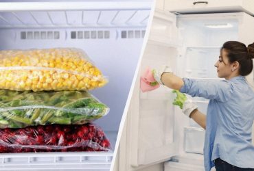 Как избавиться от запаха в морозилке: поможет 1 ложка средства из кухонного шкафчика
