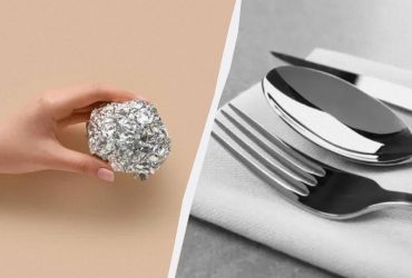 Уксусом чистить не нужно: лайфхак, как заставить столовые приборы блестеть