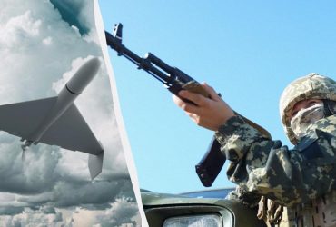 Бучанские ведьмы: как женщины на Киевщине защищают небо от шахедов, - The Times