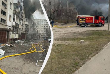 Ракетный удар по Сумам: количество раненых возросло до 88