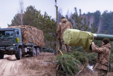 ЗСУ отримали першу причіпну гармату Богдана-Б: ЗМІ розкрили подробиці нової зброї