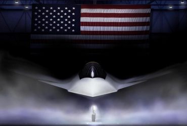 Стало відомо, на що може бути схожий американський винищувач шостого покоління F-47