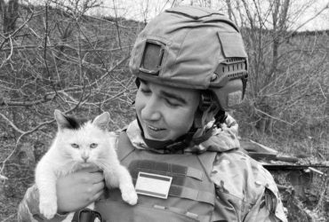 На фронте задвухсотился российский военкор