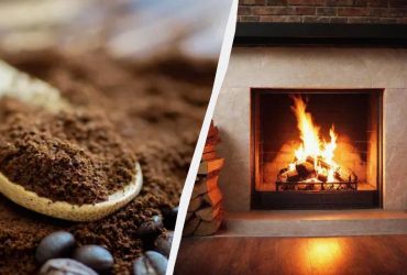 Все выбрасывают эти отходы, а нужно рассыпать их в печи: сажа не будет пылить при уборке