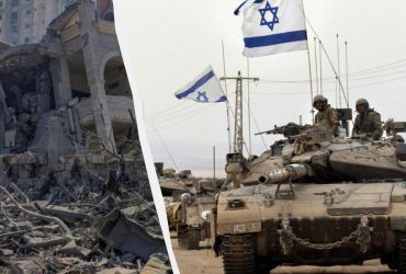 Израиль готовит радикальный план захвата Газы, - FT