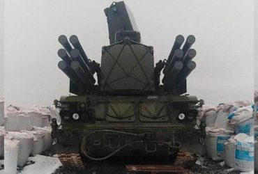 Армія РФ отримала новий супер-Панцирь з дальністю виявлення 75 км (фото)