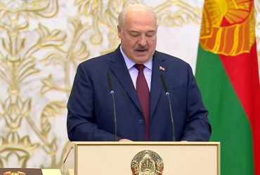 Лукашенко на інавгурації виступив із заявою про диктатуру в Білорусі (відео)
