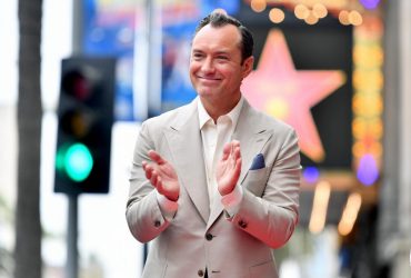 Джуд Лоу розповів, чому погодився зіграти Путіна в фільмі Чарівник Кремля