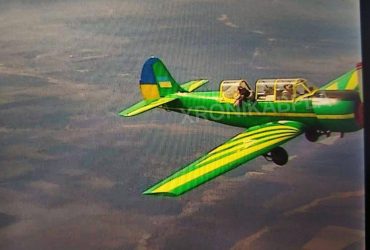 Украина создала еще один истребитель в духе Первой мировой войны, - Forbes