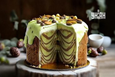 Воздушная пасха с дубайским шоколадом: рецепт, который взорвал сеть