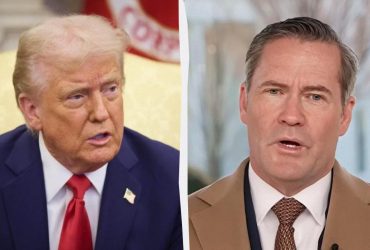 Трамп зробив заяву щодо причетності Волца до скандалу із секретним чатом у Signal