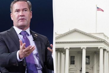 У Білому домі намагаються применшити серйозну помилку Волца із секретним чатом, - Sky News