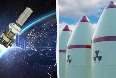 Росія розробляє новий супутник для розміщення ядерної зброї, - Sky News
