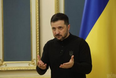 Зеленський сподівається, що з кожним днем США все менше довірятимуть росіянам