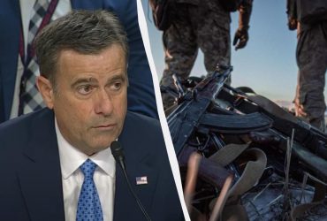 Если условий длительного мира не будет, украинцы будут воевать голыми руками, - ЦРУ