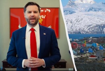 Вэнс с делегацией отправляется в Гренландию - там не рады