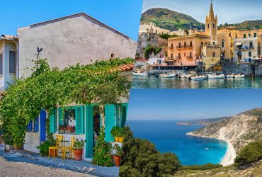 Цього року назвали 4 таємні середземноморські острови з низькими цінами