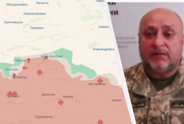 У ЗСУ розповіли, чи мають росіяни успіхи на Запоріжжі