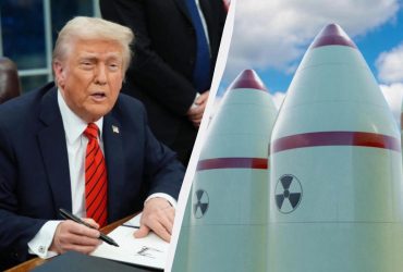 У Трампа дали обіцянку Європі щодо ядерної парасольки, але є нюанс, - NYT