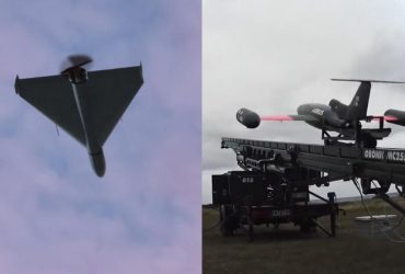 В Airbus створюють дешевий дрон-винищувач для боротьби з Шахедами