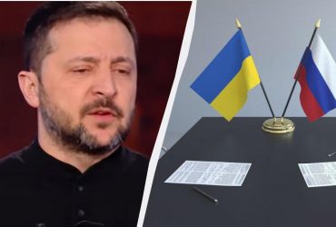 Зеленський пояснив, чому погодився на припинення вогню з Росією