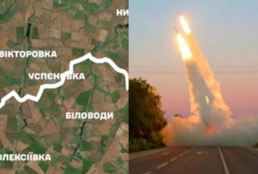 Силы обороны уничтожили командно-наблюдательный пункт в России, - Генштаб